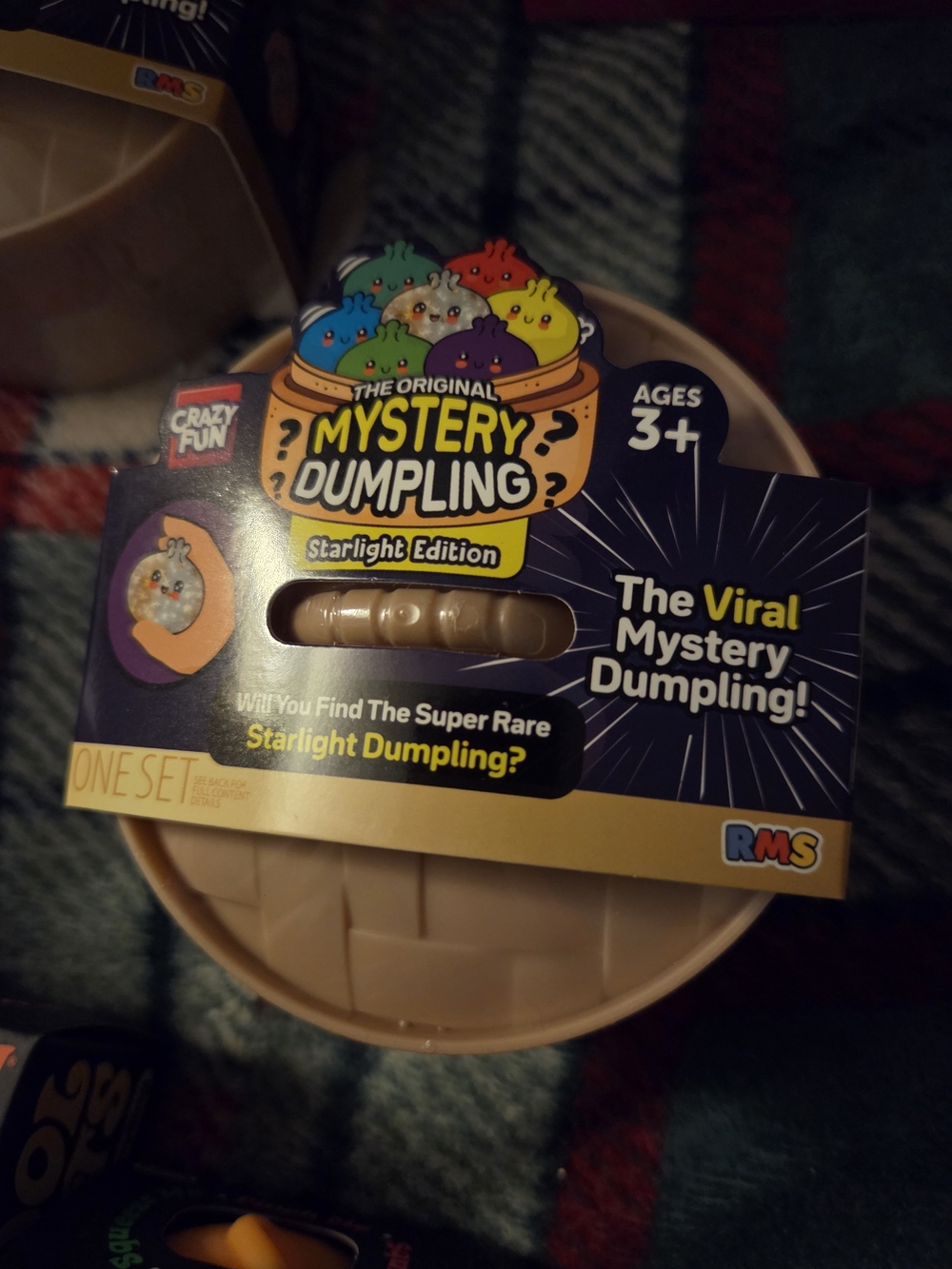RMS The Original Mystery Dumpling? Starlight Edition
